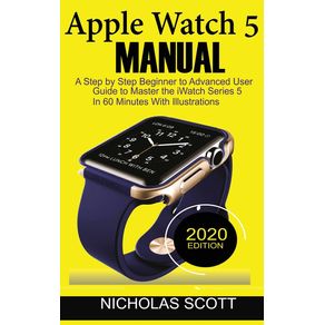Apple-Watch-5-Manual