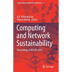 Computing-and-Network-Sustainability