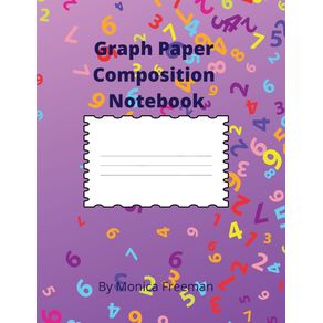 Graph-Paper-Composition-Notebook