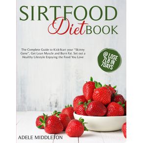 SirtFood-Diet-Book