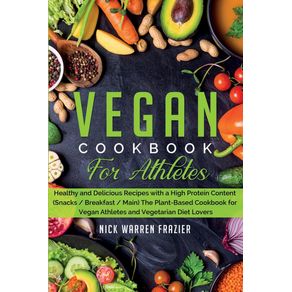 Vegan-Cookbook-For-Athletes