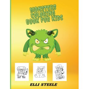 Monsters-Coloring-Book-For-Kids