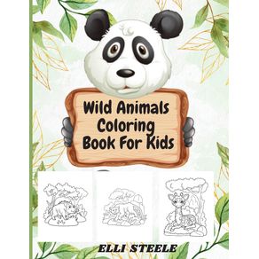 Wild-Animals-Coloring-Book-For-Kids