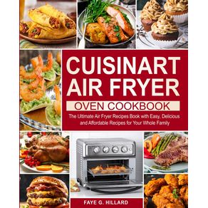 Cuisinart-Air-Fryer-Oven-Cookbook