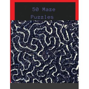 50-Maze-Puzzles