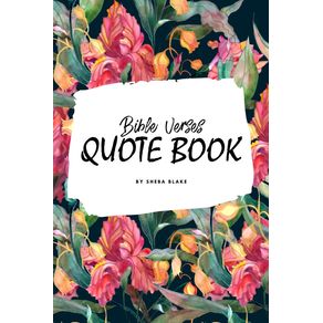 Bible-Verses-Quote-Book-on-Faith--NIV----Inspiring-Words-in-Beautiful-Colors--6x9-Softcover-