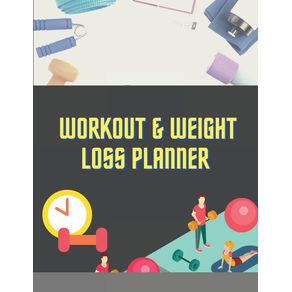Workout-and-Weight-Loss-Planner