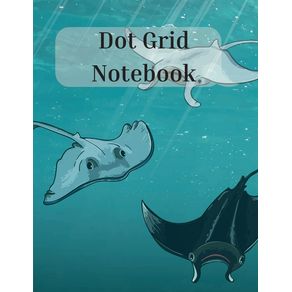 Dot-Grid-Notebook