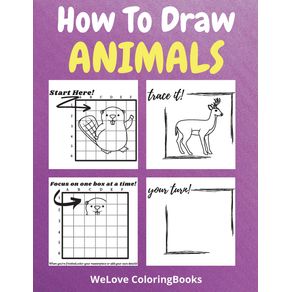 How-To-Draw-Animals