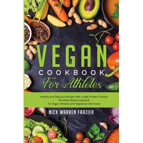 Vegan-Cookbook-For-Athletes