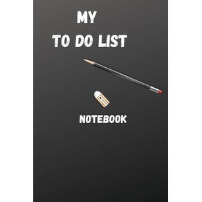 MY-TO-DO-LIST