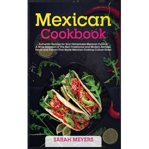 Mexican-Cookbook