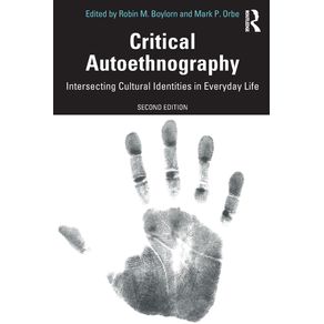 Critical-Autoethnography