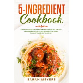 5-Ingredient-Cookbook