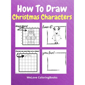 How-To-Draw-Christmas-Characters