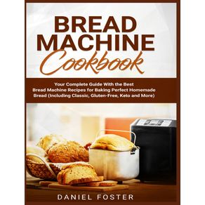 Bread-Machine-Cookbook