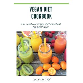 Vegan-Diet-Cookbook