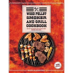 Wood-Pellet-Smoker-And-Grill-Cookbook