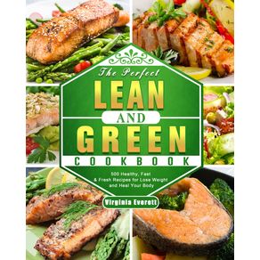 The-Perfect-Lean-and-Green-Cookbook