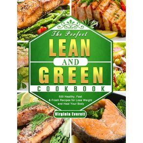 The-Perfect-Lean-and-Green-Cookbook