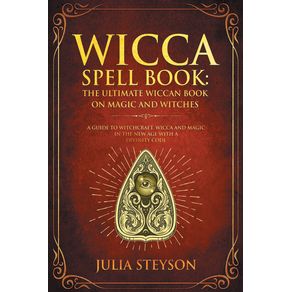 Wicca-Spell-Book