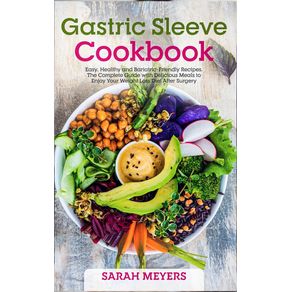 Gastric-Sleeve-Cookbook
