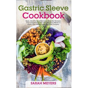 Gastric-Sleeve-Cookbook
