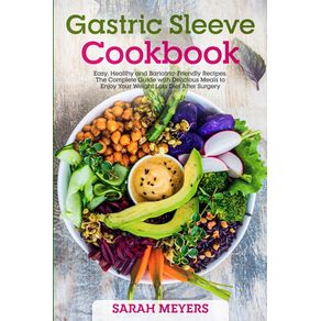 Gastric-Sleeve-Cookbook