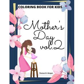 Mothers-Day-Coloring-Book-for-Kids-vol.2