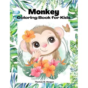 Monkey-Coloring-Book-for-kids