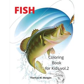 Fish-Coloring-Book-for-Kids-vol.2