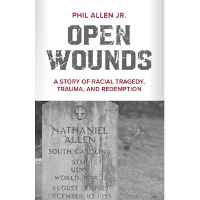 Open-Wounds