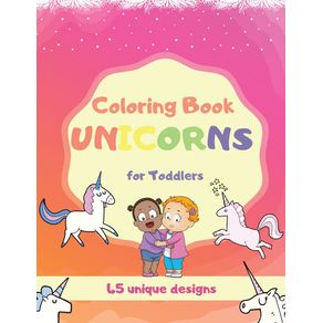Coloring-Book-Unicorns-For-Toddlers