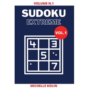 Sudoku-Extreme-Vol.1