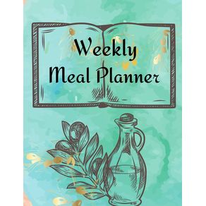 Weekly-Meal-Planner