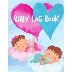 Baby-Log-Book