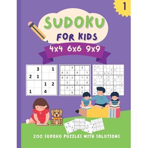 Sudoku-for-kids-4x4-6x6-9x9