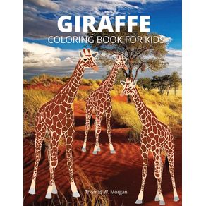 Giraffe-Coloring-Book-for-Kids