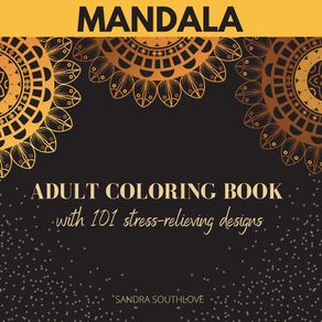 Mandala---Adult-coloring-book-with-101-stress-relieving-designs