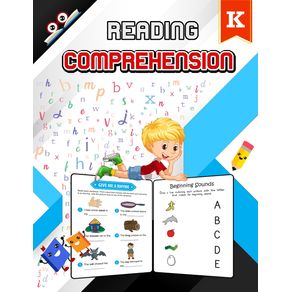 Reading-Comprehension-Activity-Workbook---Preschool--amp--Kindergarten