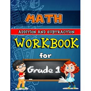 Math-Workbook-for-Grade-1