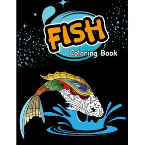 Fish-Coloring-Book