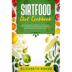Sirtfood-Diet-Cookbook