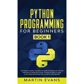 Python-Programming-for-Beginners---Book-1