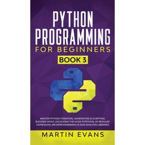 Python-Programming-for-Beginners---Book-3