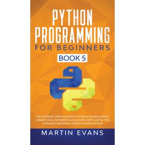 Python-Programming-for-Beginners---Book-5