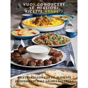 VUOI-CONOSCERE-LE-MIGLIORI-RICETTE-ARABE---Arabic-Food-Recipes---Italian-Language-Edition