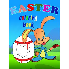 Easter-coloring-book