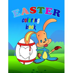 Easter-coloring-book
