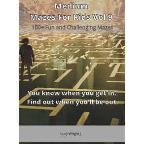Medium-Mazes-For-Kids-Vol-9